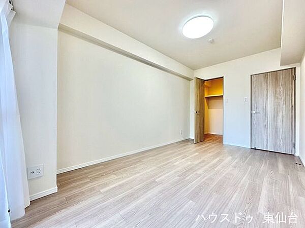 寝室