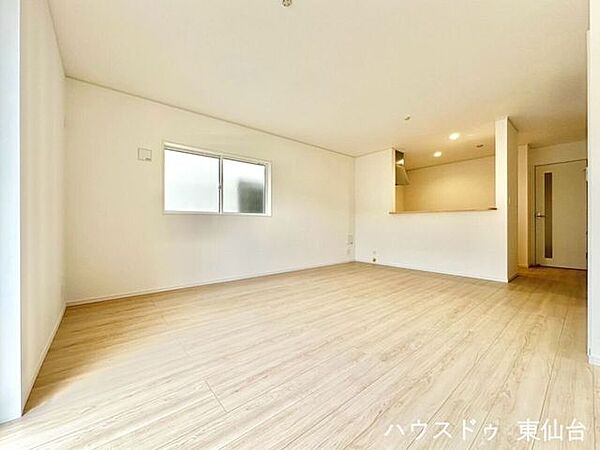 リビング/ダイニング