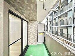 バルコニーの画像
