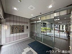 エントランスの画像