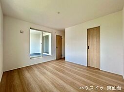 寝室の画像