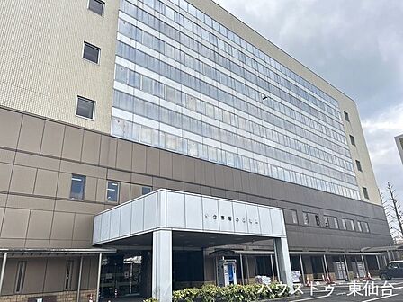 仙台市若林区役所 2170m