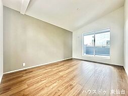寝室の画像