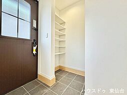 玄関の画像