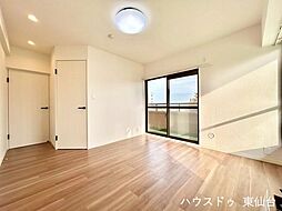 寝室