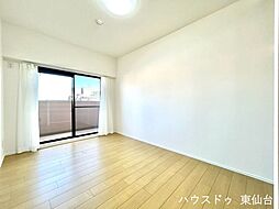 寝室の画像