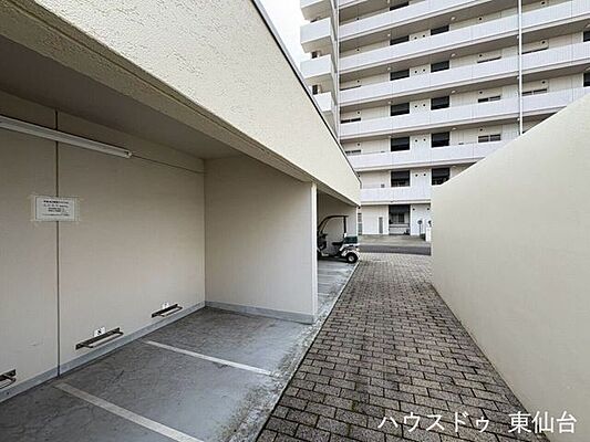 その他 パークハウス高森ヒルズブライトコート 6階/-