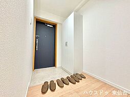 玄関の画像