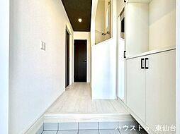 玄関の画像