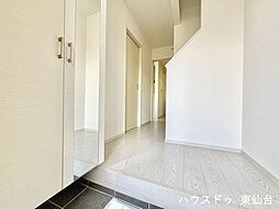 玄関の画像