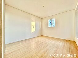 寝室の画像