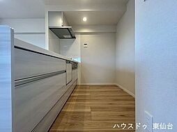 キッチン