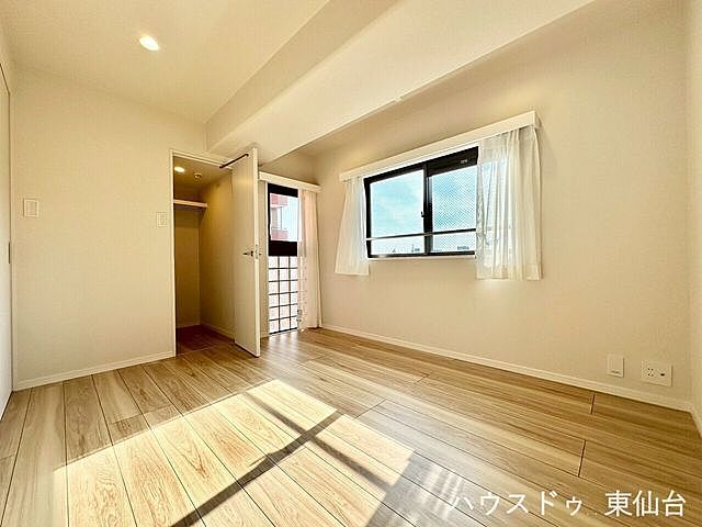 寝室 ライオンズマンション原町第3 8階/-