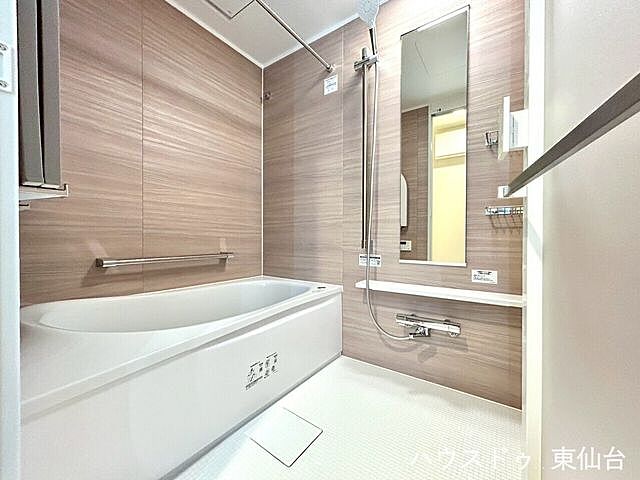 浴室 野村ステイツ河原町ガーデンスクエア 3階/-