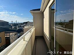 バルコニーの画像