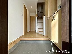 玄関の画像