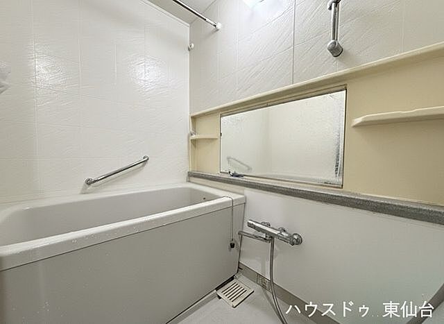 浴室 東急ドエルアルス東照宮陽明館 9階/-