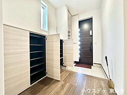 玄関の画像