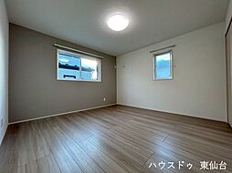 寝室の画像