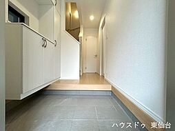 玄関の画像