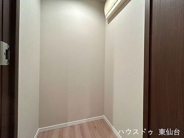 収納 シティハウス仙台中央 6階/-