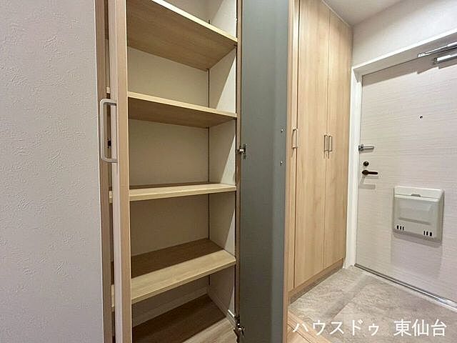 収納 グラン・コート若林 2階/-