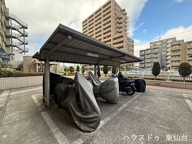 その他 D’レスティアブランオーブ新田東 4階/-