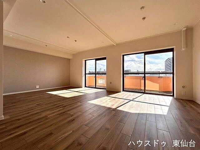 リビング/ダイニング 朝日プラザ幸町 3階/-