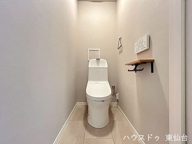 トイレ 朝日プラザ幸町 3階/-