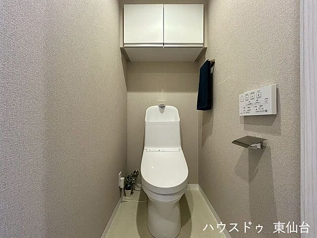 トイレ ライオンズマンション沖野 5階/-