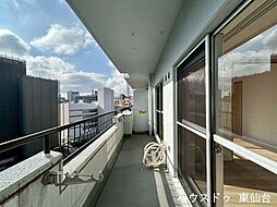 バルコニーの画像