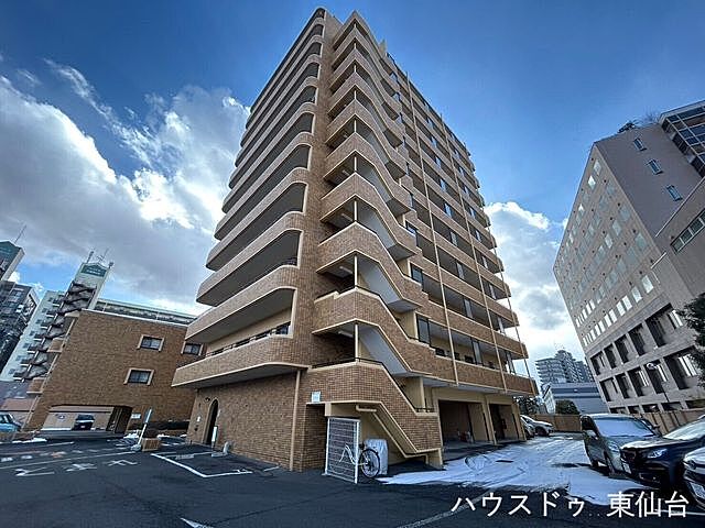 外観 朝日プラザ幸町南アペックスシティ2番館 4階/-