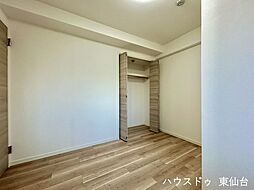 寝室の画像
