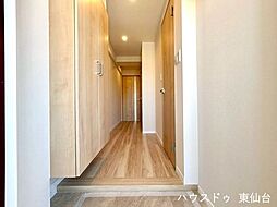 玄関の画像