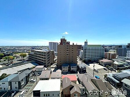心地の良い風が吹いてきます♪