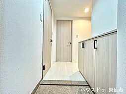 玄関の画像