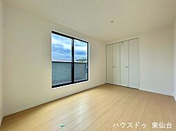 寝室の画像