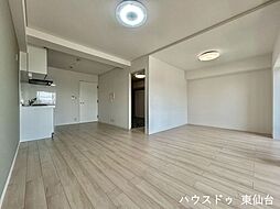 リビング/ダイニングの画像