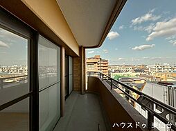 バルコニーの画像