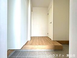 玄関の画像
