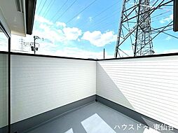 バルコニーの画像
