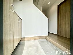 玄関の画像