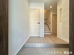 玄関の画像