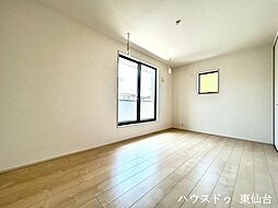 寝室の画像
