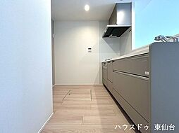 キッチン