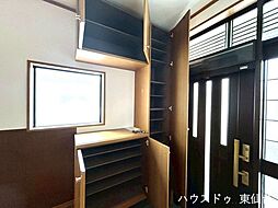 玄関の画像