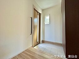 玄関の画像