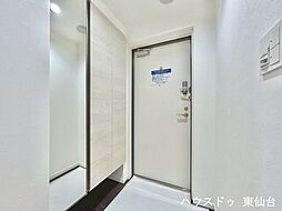玄関の画像