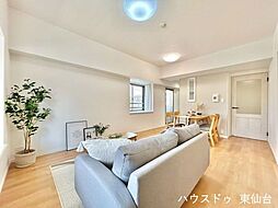 リビング/ダイニングの画像
