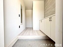 玄関の画像